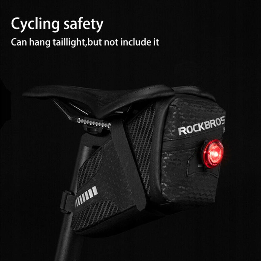 Bolsa de Selim para Bicicleta – Rockbros C29-BK