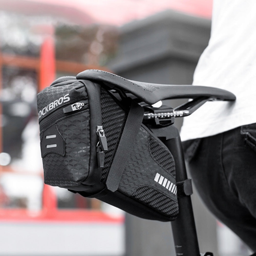 Bolsa de Selim para Bicicleta – Rockbros C29-BK