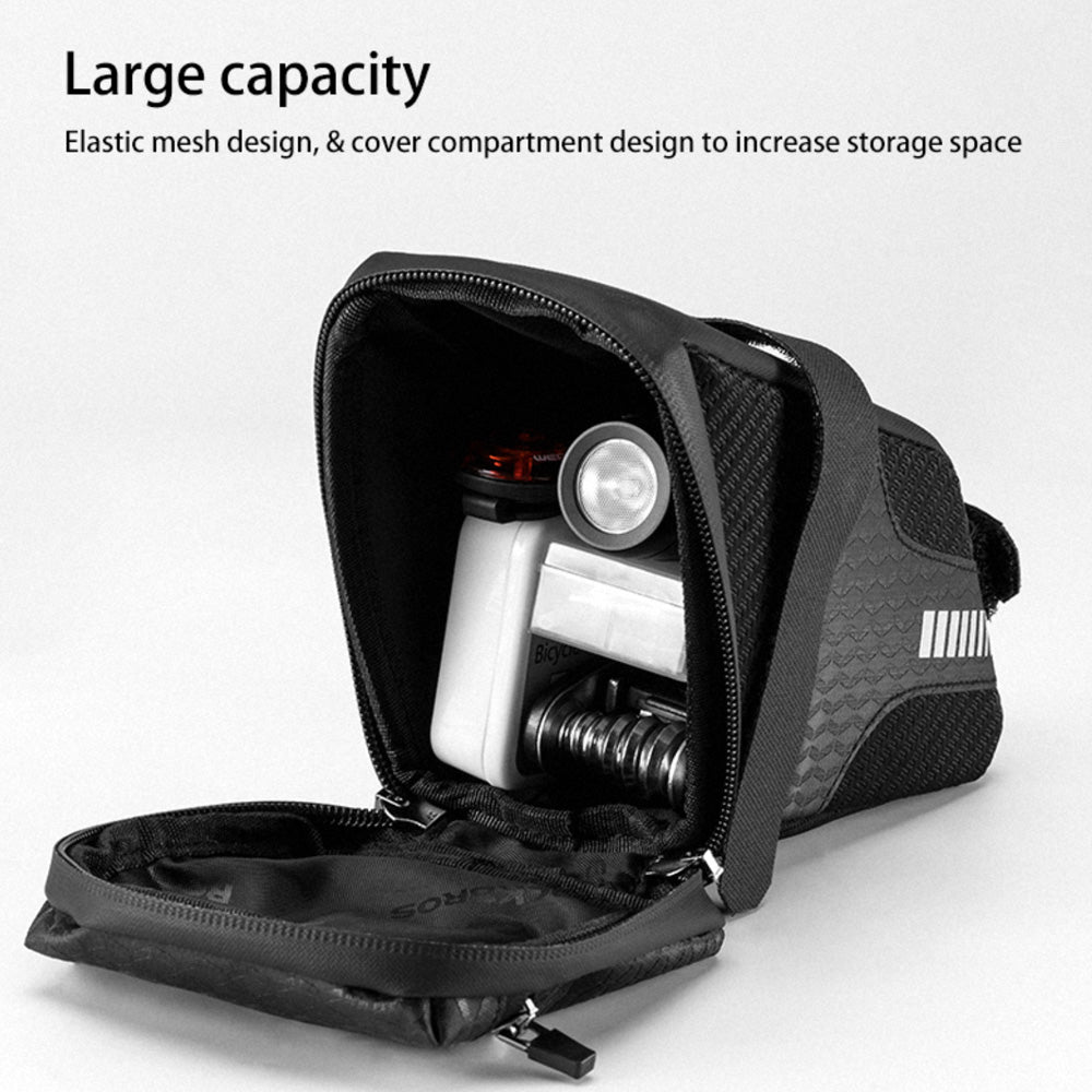Bolsa de Selim para Bicicleta – Rockbros C29-BK