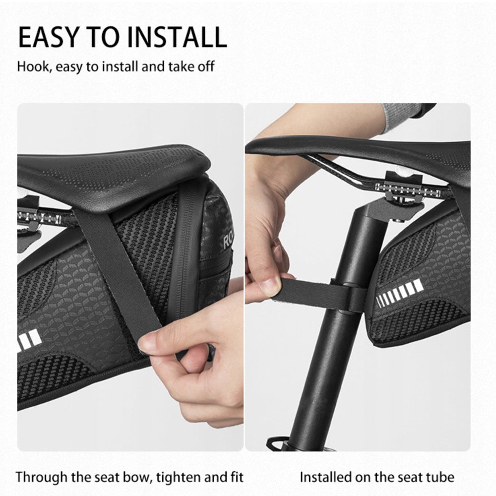 Bolsa de Selim para Bicicleta – Rockbros C29-BK