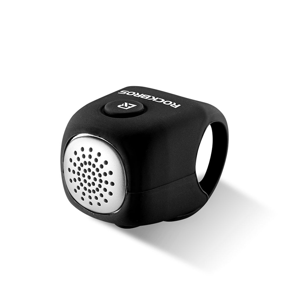 Campainha Eletrónica Rockbros CB1709 – 90dB, IPX4 e Silicone Universal