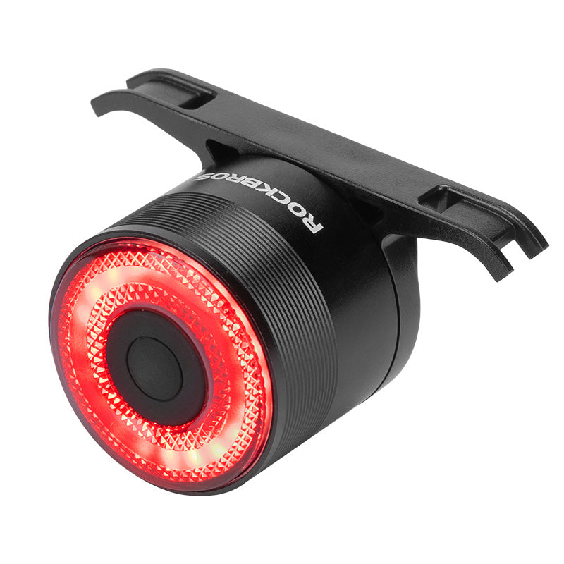 Luz Traseira para Bicicleta com Sensor de Travagem – Rockbros Q3