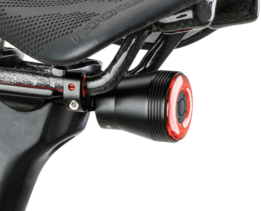 A Luz que Trava Contigo – Rockbros Q5 IPX6 Sensor de Travagem