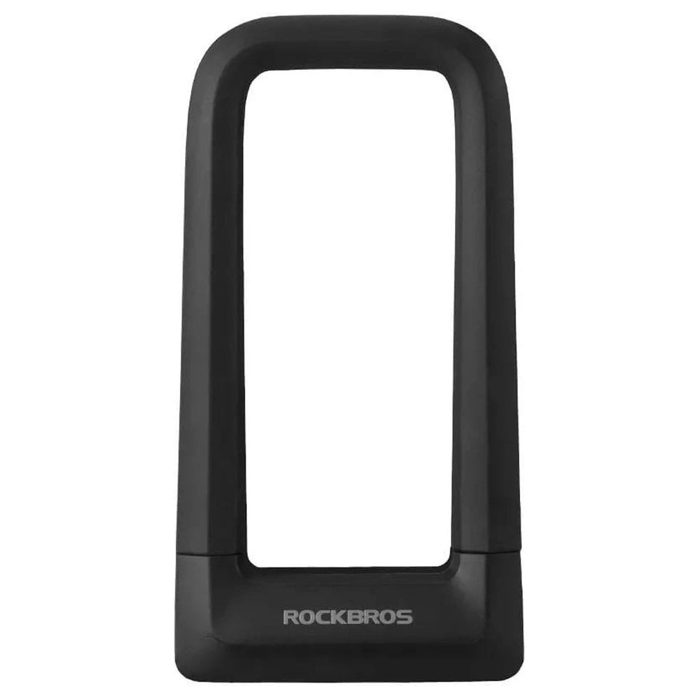 Cadeado U-Lock para Bicicleta e Trotinete – Aço Temperado com Suporte