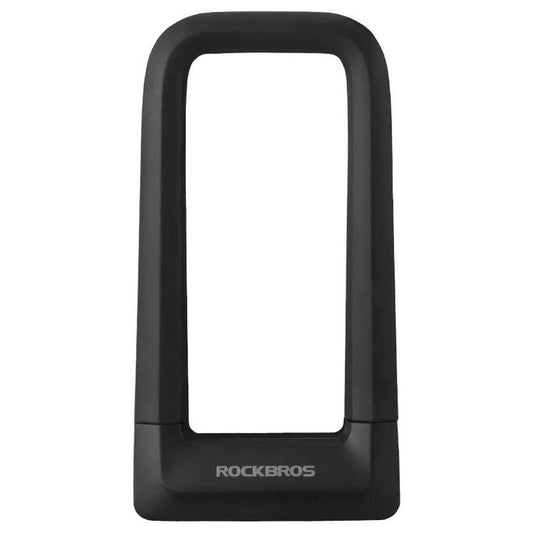 Cadeado U-Lock para Bicicleta e Trotinete – Aço Temperado com Suporte