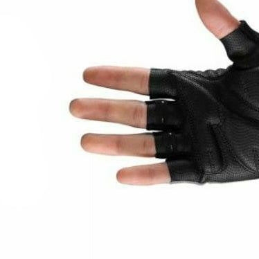 Luvas de Ciclismo com Gel SBR – Rockbros S106BK Antiderrapante