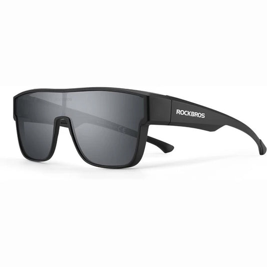 Óculos de Ciclismo Rockbros SP304 – Polarizados UV400 para Estrada e BTT