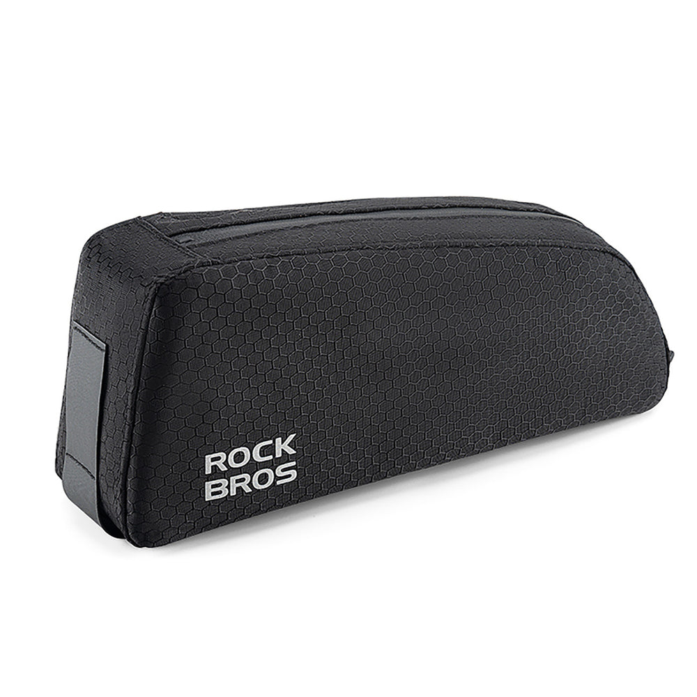 Bolsa Top Tube para Bicicleta – Impermeável, Acesso Rápido 0.9L