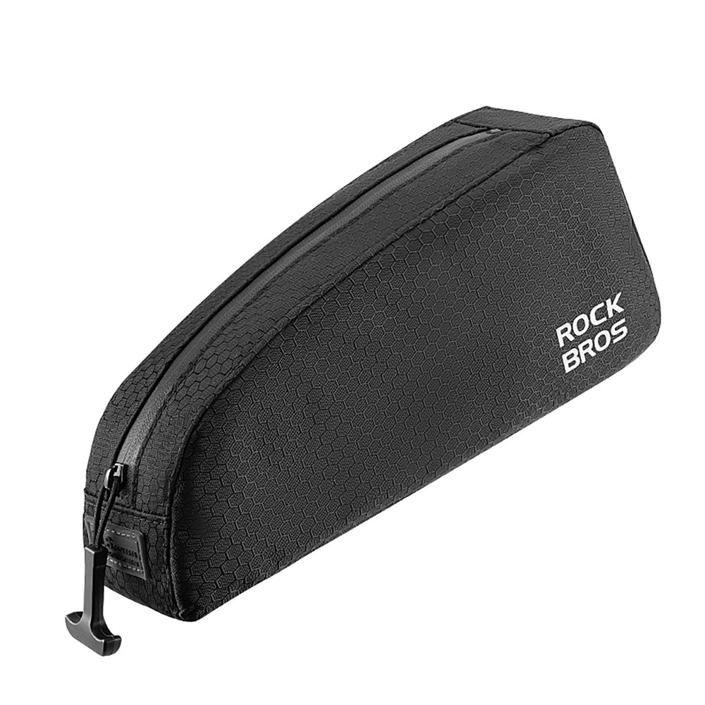 Bolsa Top Tube para Bicicleta – Impermeável, Acesso Rápido 0.9L