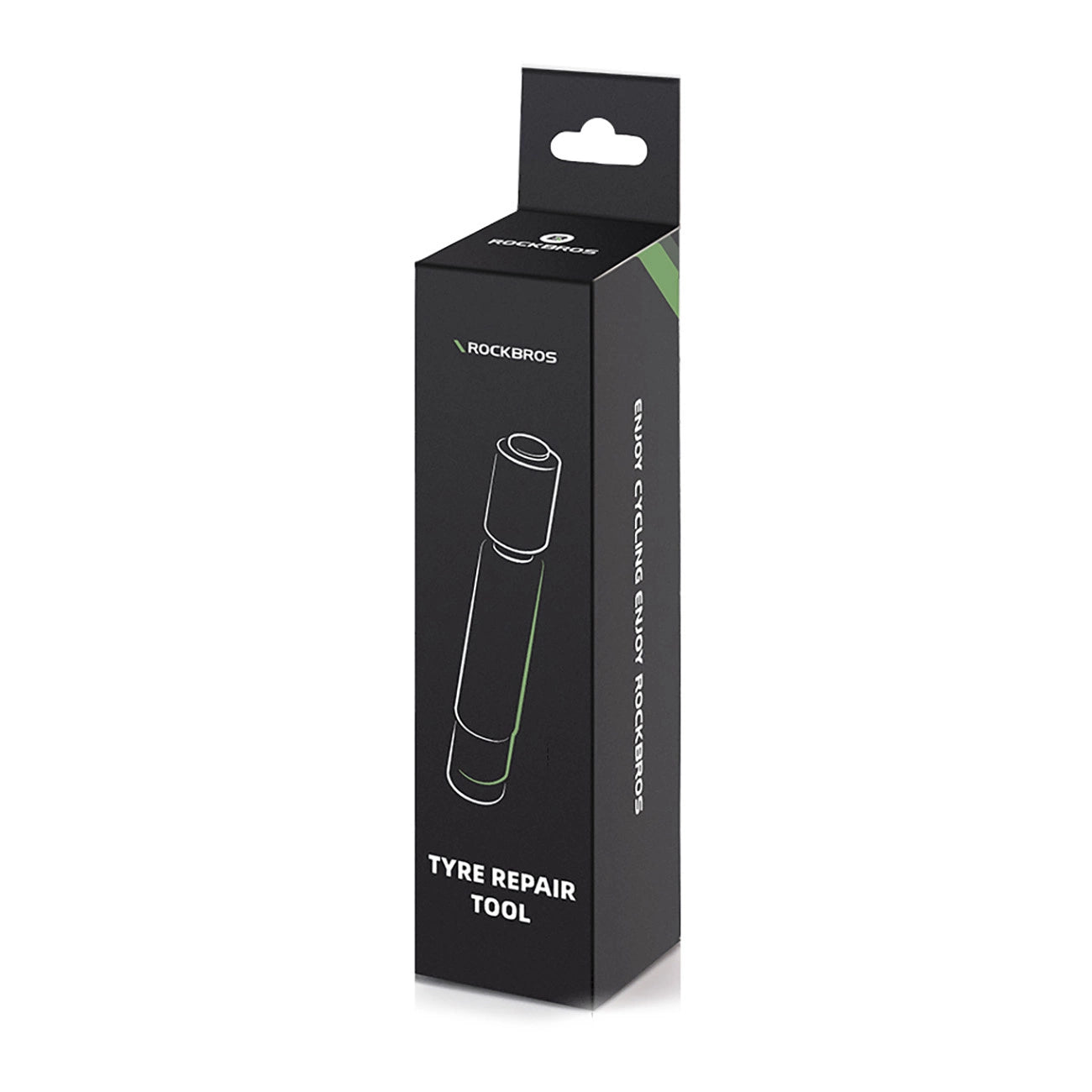 Kit Tubeless para Bicicleta – Cápsula Alumínio, Agulha e 5 Tiras
