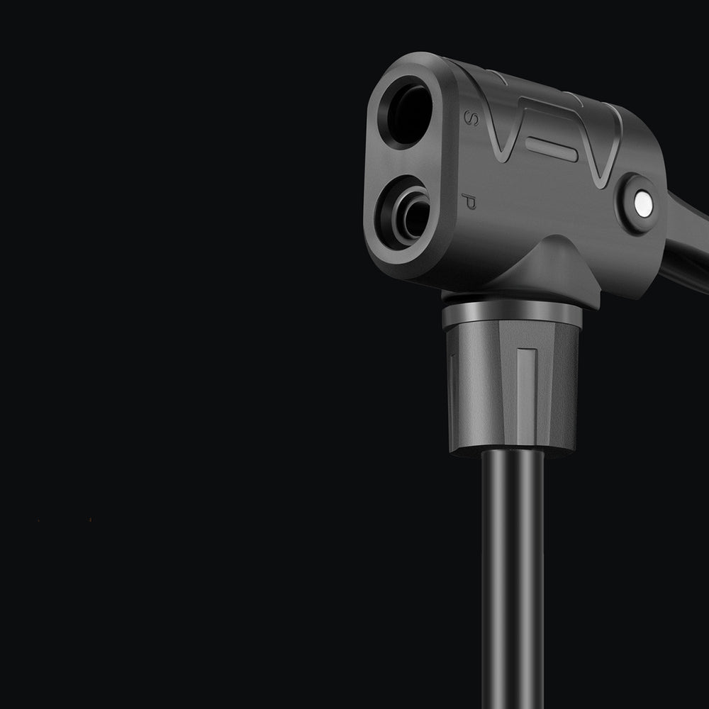 Bomba de Pé Universal Wozinsky WPR-02 – Presta e Schrader