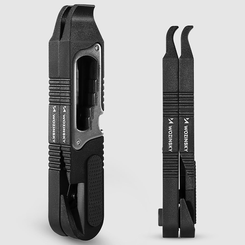 Kit Essencial de Ciclismo – Pronto para Qualquer Aventura