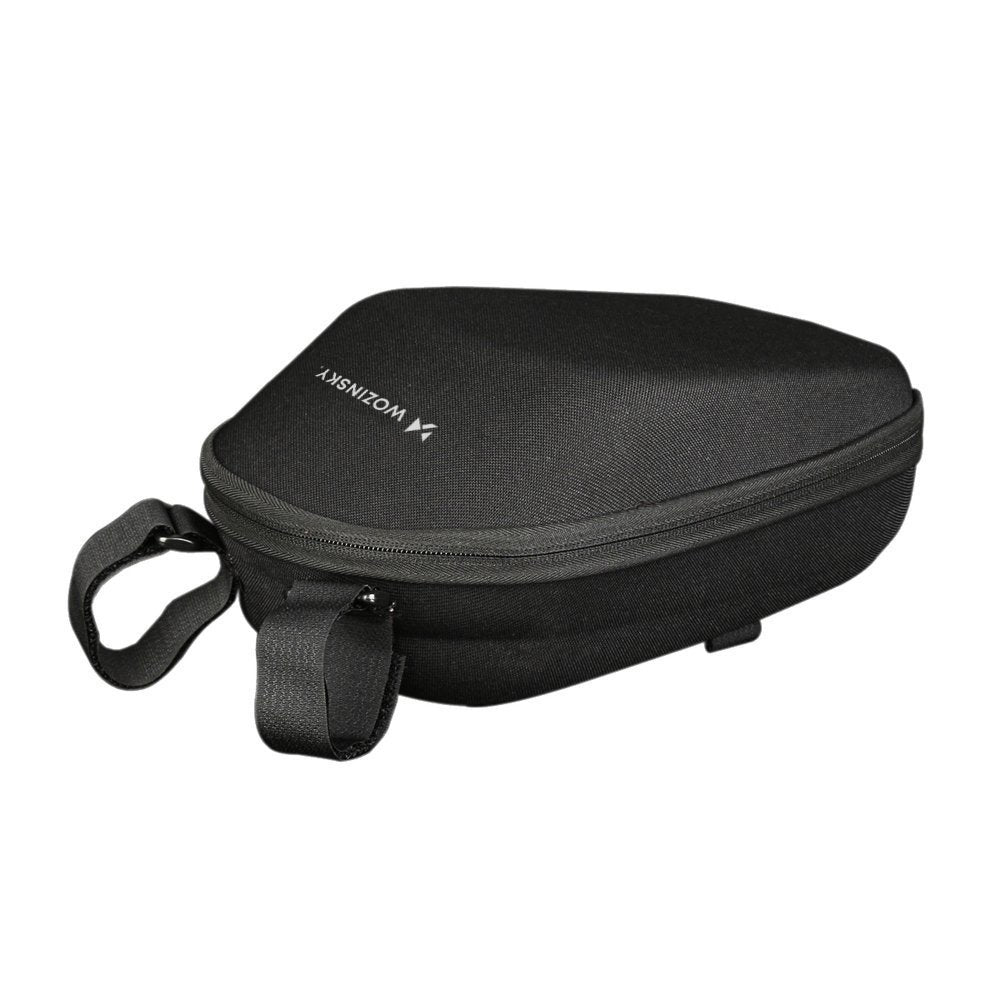 Bolsa de Guiador para Trotinete – Wozinsky WSB1BK 4L Hard-Shell