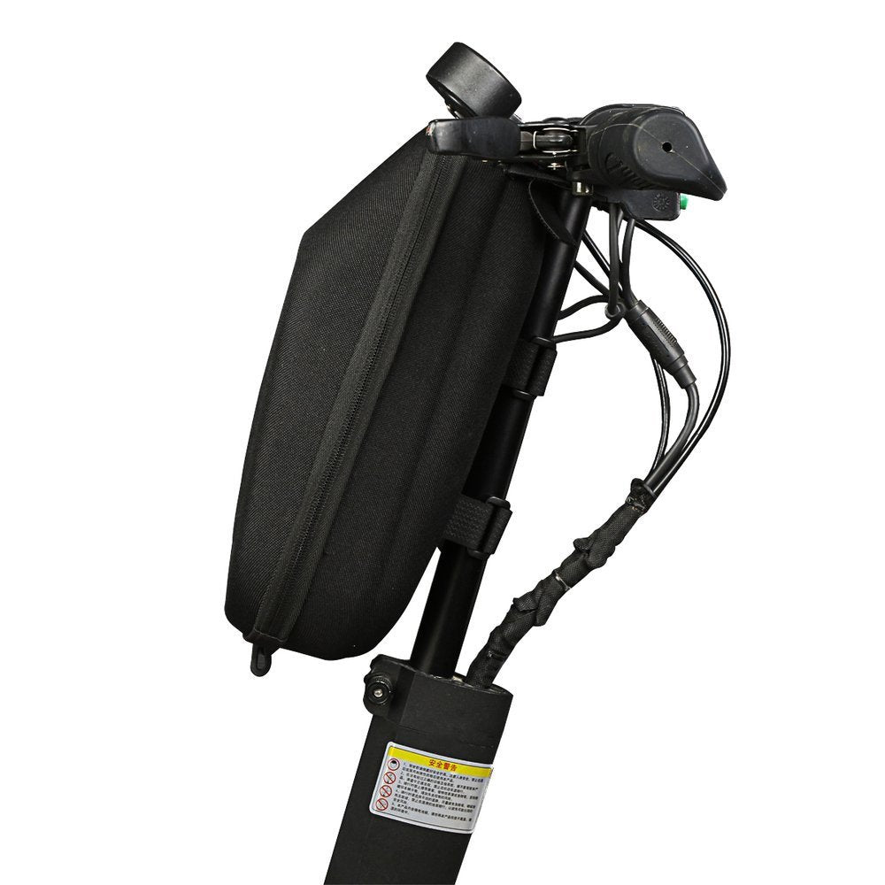 Bolsa de Guiador para Trotinete – Wozinsky WSB1BK 4L Hard-Shell