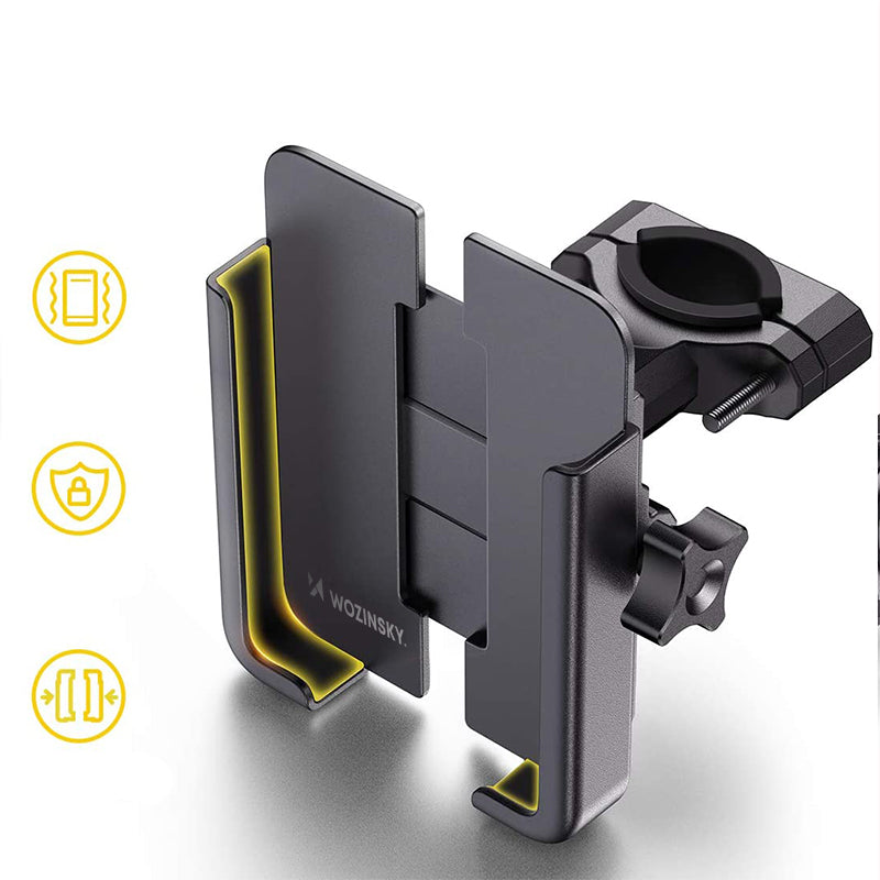 Suporte de Telemovel – Wozinsky WBHBK3 Alumínio