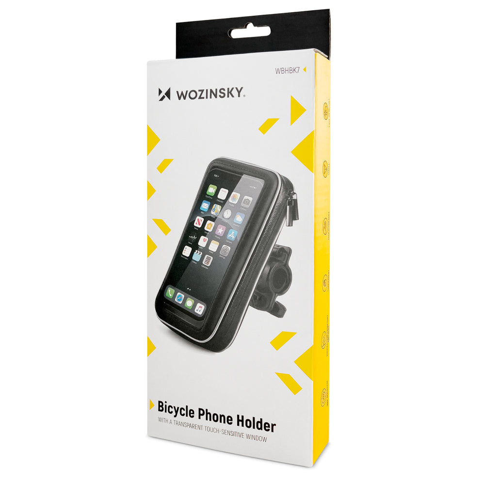 Suporte de Telemovel – Wozinsky WBHBK7 One-Touch