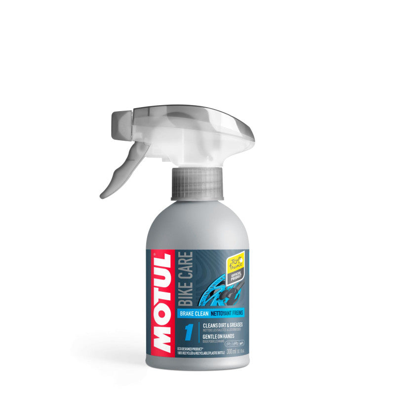 Motul Brake Clean | Desengordurante Travões Bicicleta, Secagem Rápida e Sem Resíduos