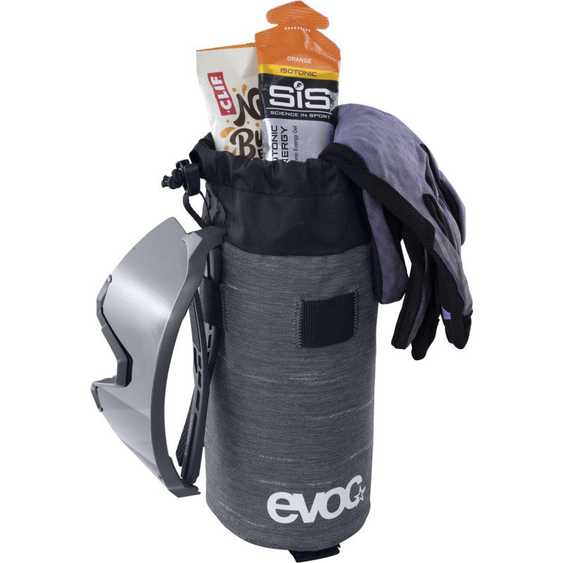 EVOC Multi Holster 0.75L | Bolsa Multifuncional Bicicleta, 80g e Fixação Velcro