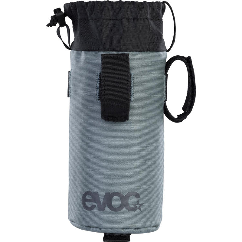 EVOC Multi Holster 0.75L | Bolsa Multifuncional Bicicleta, 80g e Fixação Velcro