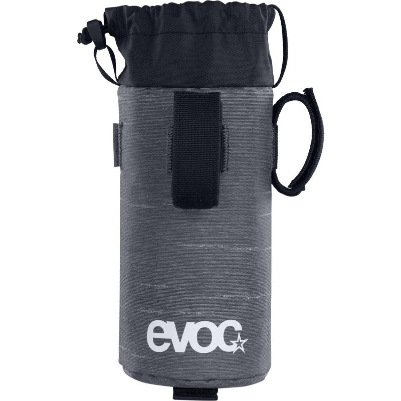 EVOC Multi Holster 0.75L | Bolsa Multifuncional Bicicleta, 80g e Fixação Velcro