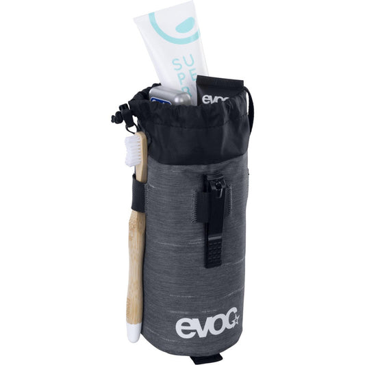 EVOC Multi Holster 0.75L | Bolsa Multifuncional Bicicleta, 80g e Fixação Velcro