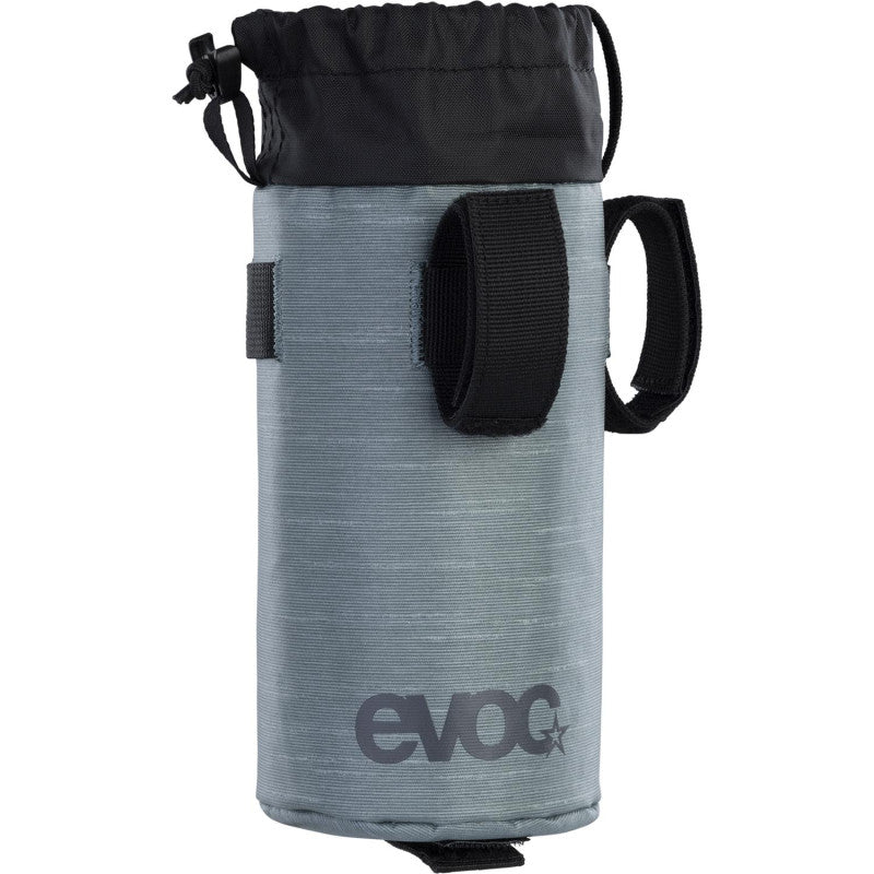 EVOC Multi Holster 0.75L | Bolsa Multifuncional Bicicleta, 80g e Fixação Velcro