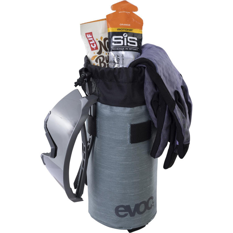 EVOC Multi Holster 0.75L | Bolsa Multifuncional Bicicleta, 80g e Fixação Velcro