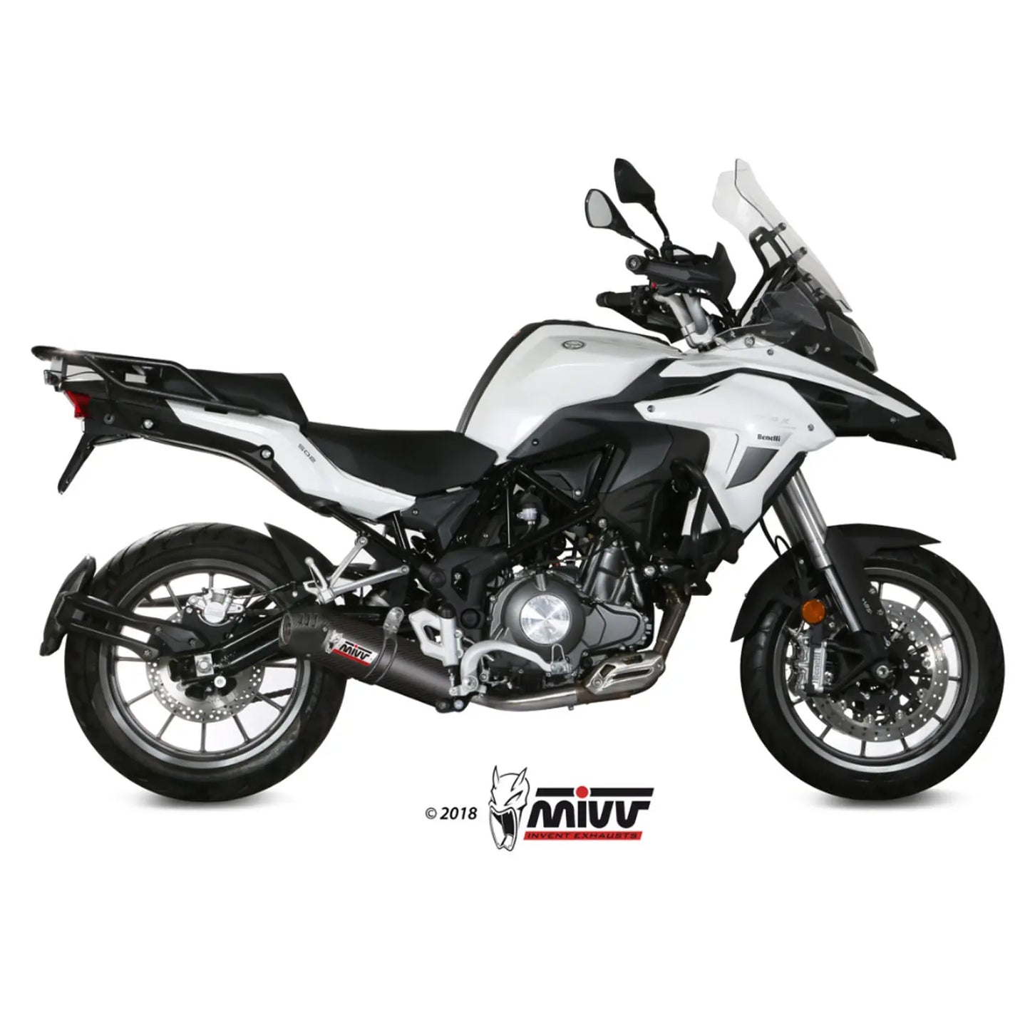 MIVV TRK502 OVAL