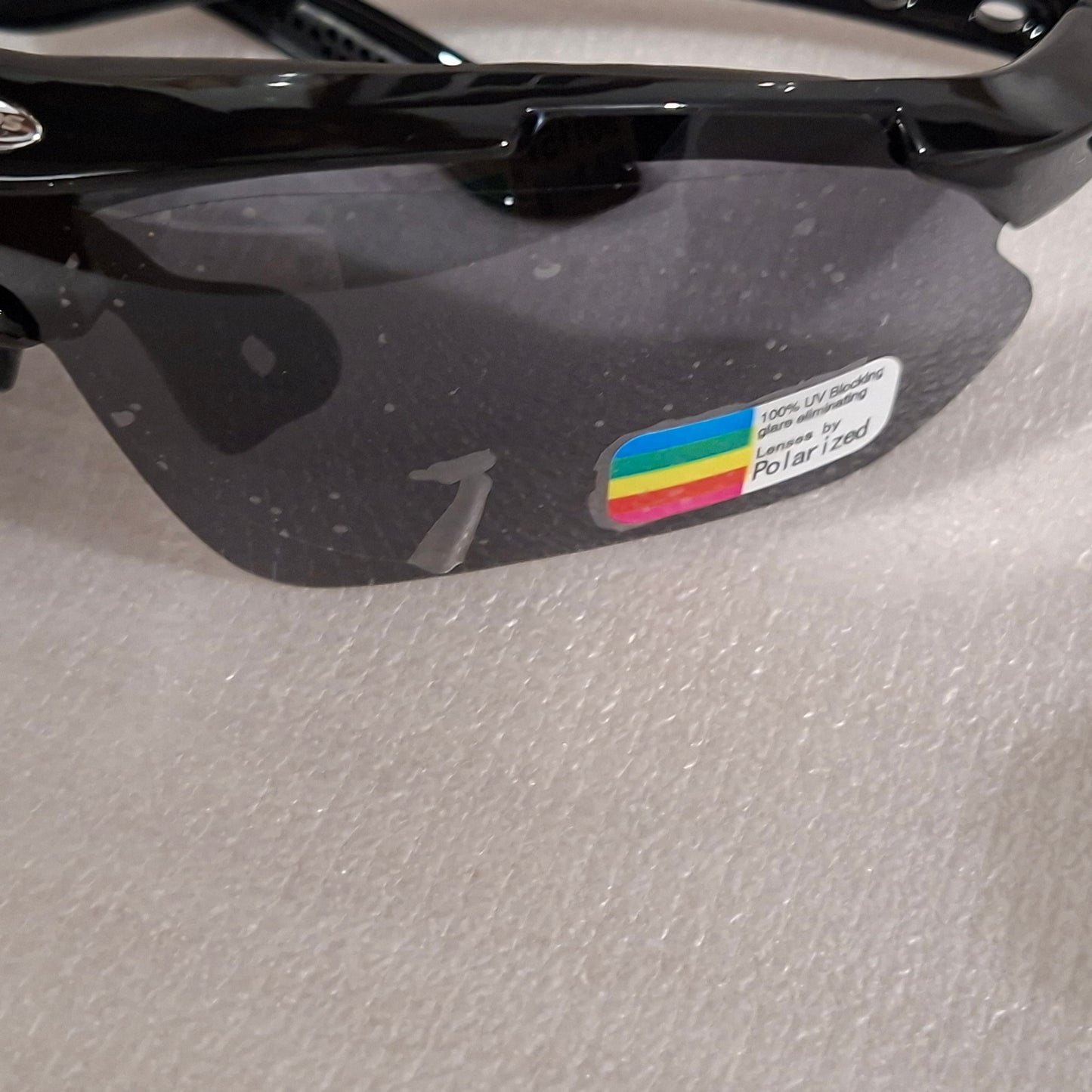 Óculos para Ciclismo com 5 Lentes Intermutáveis – Rockbros 10003 UV400