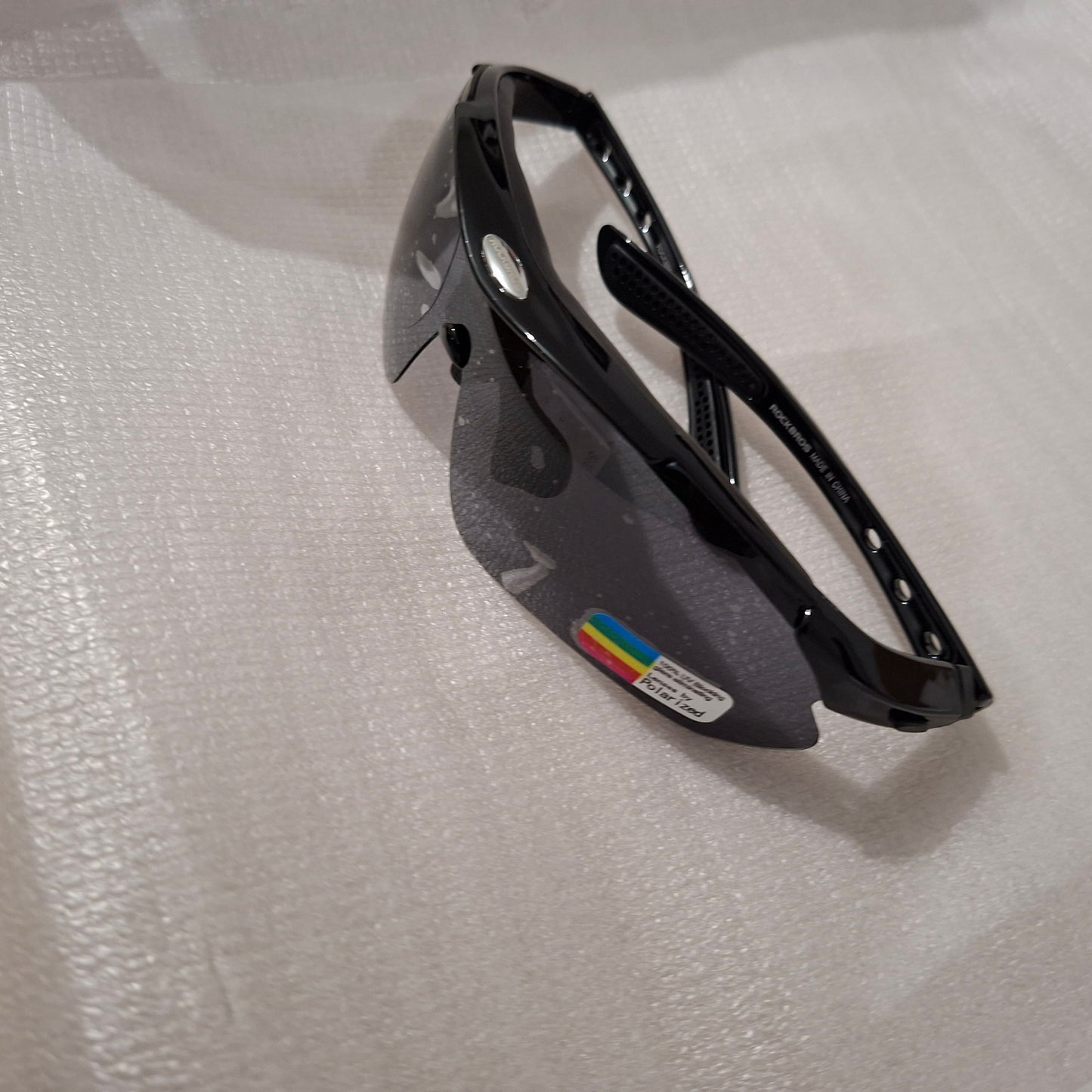 Óculos para Ciclismo com 5 Lentes Intermutáveis – Rockbros 10003 UV400